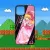 Super Mario - Peach - iPhone obal 