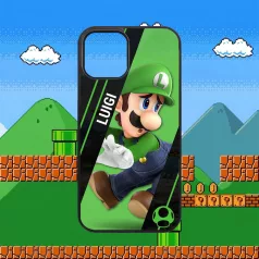 Super Mario - Luigi - iPhone obal 