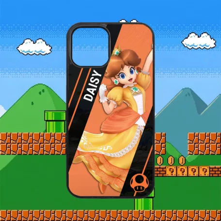 Super Mario - Daisy - iPhone obal 