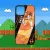 Super Mario - Daisy - iPhone obal 