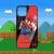 Super Mario - Mario - iPhone obal 