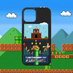 Super Mario Bros. - iPhone obal 