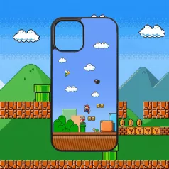 Super Mario Classic - iPhone obal 