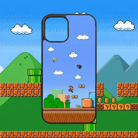 Super Mario Classic - iPhone obal 