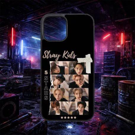 Stray Kids - 5 Stars - iPhone obal 