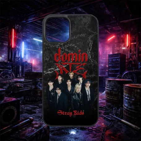 Stray Kids - domin ATE - iPhone obal 