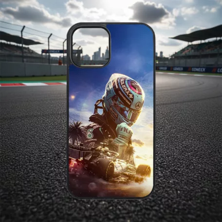Formula 1 - Mercedes Benz - Andrea Kimi Antonelli - iPhone obal 