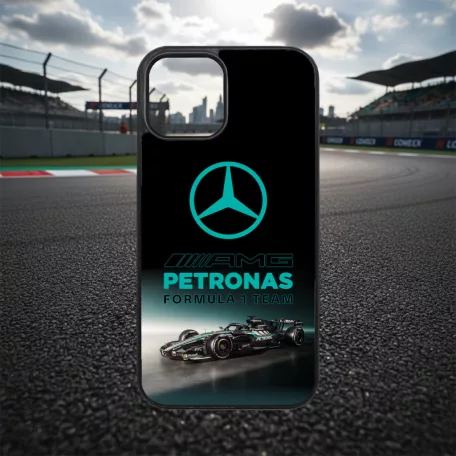 Formula 1 - Mercedes-AMG PETRONAS F1 Team - iPhone obal 