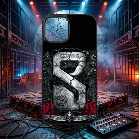 Scorpions - Sting in the Tail - iPhone obal 