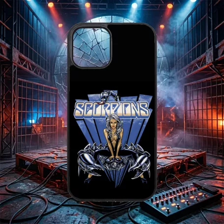 Scorpions - Lovedrive - iPhone obal 