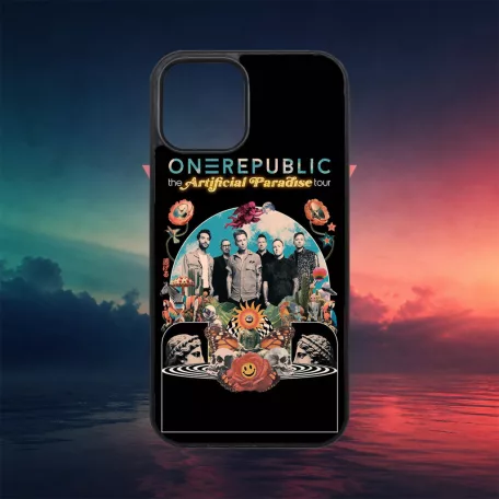 OneRepublic - The Artificial Paradise tour - iPhone obal 
