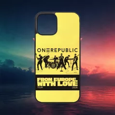 OneRepublic - From Europe with Love tour - iPhone obal 