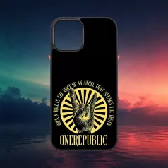 OneRepublic - Rock N' Roll is the voice - iPhone obal 