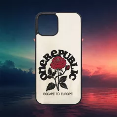 OneRepublic - Escape to Europe - iPhone obal 