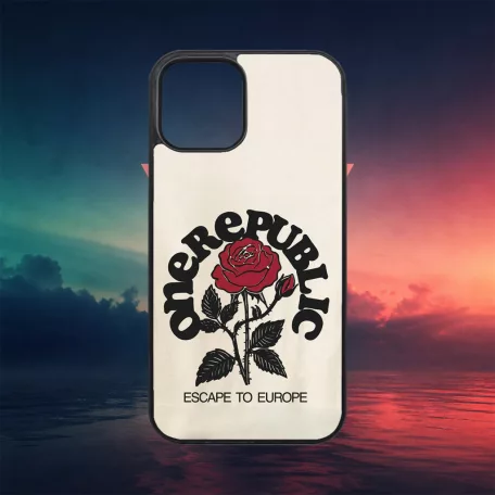 OneRepublic - Escape to Europe - iPhone obal 