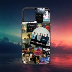 OneRepublic - Montage - iPhone obal 