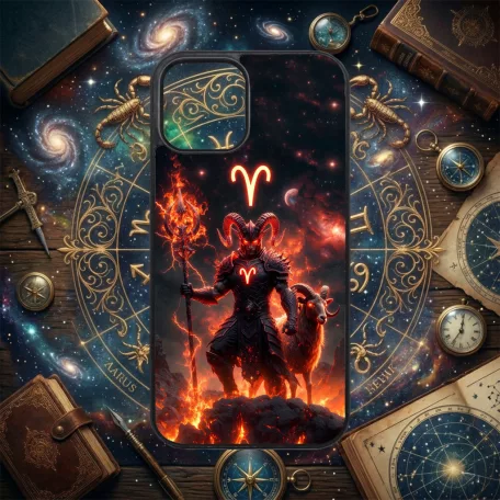 Horoskop - Baran - iPhone obal 