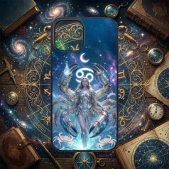 Horoskop - Rak - iPhone obal 