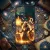 Horoskop - Lev - iPhone obal 