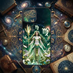 Horoskop - Panna - iPhone obal 