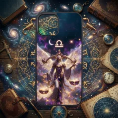 Horoskop - Váhy - iPhone obal 