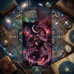 Horoskop - Škorpión - iPhone obal 