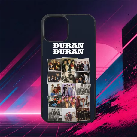 Duran Duran Photos - iPhone obal 
