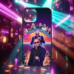 Pitbull - Mr. Worldwide - iPhone obal 