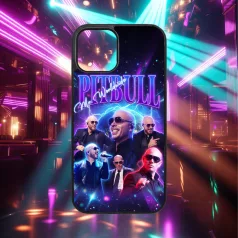Pitbull - Mr. Woldwide forever - iPhone obal 