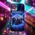 Pitbull I'm Back – Live Neon - iPhone obal 