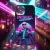 Pitbull Worldwide Glow - iPhone obal 
