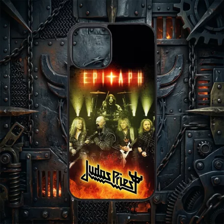 Judas Priest - Epitaph - iPhone obal 