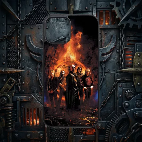 Judas Priest - Hellfire - iPhone obal 