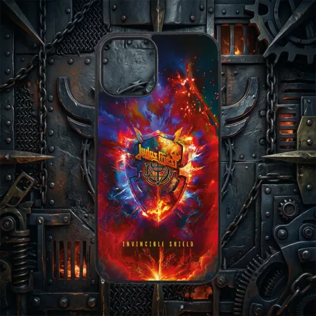 Judas Priest – Invincible Shield - iPhone obal 