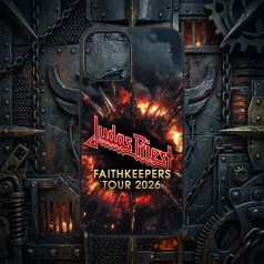 Judas Priest – Faithkeepers Tour - iPhone obal 