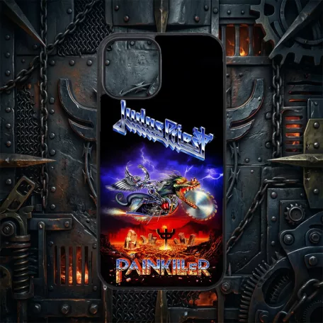 Judas Priest – Painkiller - iPhone obal 