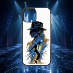 Michael Jackson - Moonwalk - iPhone obal 