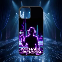 Michael Jackson - Neon - iPhone obal 