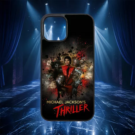 Michael Jackson - Thriller - iPhone obal 