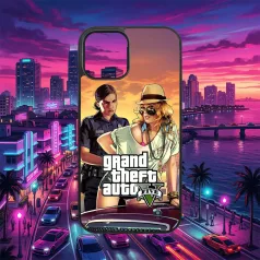 Grand Theft  Auto - GTA V - iPhone obal 