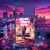 Grand Theft  Auto - GTA VI beach - iPhone obal 