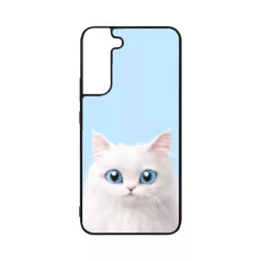 Roztomilá mačka - Samsung obal