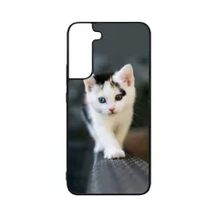 Walking cat - Samsung obal