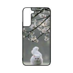 Jarná perzská mačka - Samsung obal
