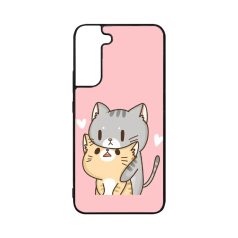 Lover cats sticker - Samsung obal
