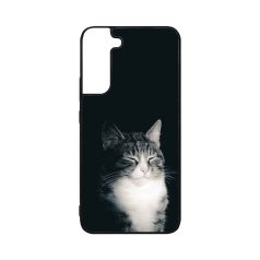 Mačací spánok - Samsung obal