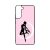 Sailor Moon siluette - Samsung obal