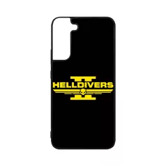 Helldivers 2 logo - Samsung obal