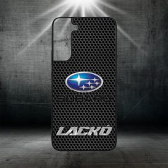 S vlastným menom – Logo Subaru - Samsung obal