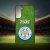 S vlastným menom - Leicester City logo - Samsung obal